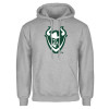 Thumbnail image for  Grey Fleece Hoodie
