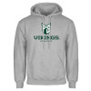 Thumbnail image for  Grey Fleece Hoodie