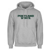 Thumbnail image for  Grey Fleece Hoodie