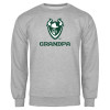 Thumbnail image for  Grey Fleece Crew