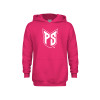 Thumbnail image for  Youth Hot Pink Fleece Hoodie