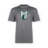 Thumbnail image for  Youth Performance Grey Concrete Tee