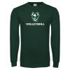 Thumbnail image for  Dark Green Long Sleeve T Shirt