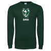 Thumbnail image for  Dark Green Long Sleeve T Shirt