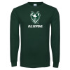 Thumbnail image for  Dark Green Long Sleeve T Shirt