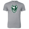 Thumbnail image for  Next Level Heather Grey Triblend Tee