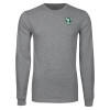 Thumbnail image for  Grey Long Sleeve T Shirt