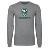 Thumbnail image for  Grey Long Sleeve T Shirt