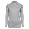 Thumbnail image for  Syntrel Womens Platinum Interlock 1/4 Zip