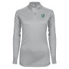 Thumbnail image for  Syntrel Womens Platinum Interlock 1/4 Zip