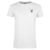 Thumbnail image for  Womens White Short Sleeve Tee