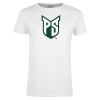 Thumbnail image for  Womens White Short Sleeve Tee
