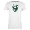 Thumbnail image for  Womens White Short Sleeve Tee
