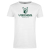 Thumbnail image for  Womens White Short Sleeve Tee