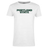 Thumbnail image for  Womens White Short Sleeve Tee