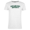 Thumbnail image for  Womens White Short Sleeve Tee