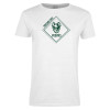 Thumbnail image for  Womens White Short Sleeve Tee