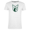 Thumbnail image for  Womens White Short Sleeve Tee