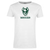 Thumbnail image for  Womens White Short Sleeve Tee