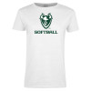 Thumbnail image for  Womens White Short Sleeve Tee