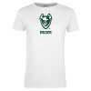 Thumbnail image for  Womens White Short Sleeve Tee