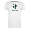 Thumbnail image for  Womens White Short Sleeve Tee