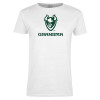 Thumbnail image for  Womens White Short Sleeve Tee