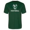 Thumbnail image for  Dark Green Performance Tee