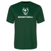 Thumbnail image for  Dark Green Performance Tee