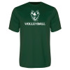 Thumbnail image for  Dark Green Performance Tee