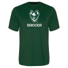 Thumbnail image for  Dark Green Performance Tee