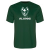 Thumbnail image for  Dark Green Performance Tee