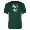 Thumbnail image for  Dark Green Performance Tee
