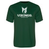 Thumbnail image for  Dark Green Performance Tee