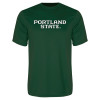 Thumbnail image for  Dark Green Performance Tee