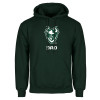 Thumbnail image for  Dark Green Fleece Hood