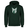 Thumbnail image for  Dark Green Fleece Hood