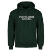 Thumbnail image for  Dark Green Fleece Hood