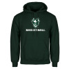 Thumbnail image for  Dark Green Fleece Hood