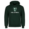 Thumbnail image for  Dark Green Fleece Hood