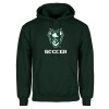 Thumbnail image for  Dark Green Fleece Hood