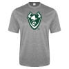 Thumbnail image for  Grey Heather Performance Contender Tee