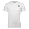 Thumbnail image for  White T-Shirt w/Pocket