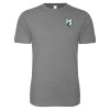 Thumbnail image for  Next Level Heather Grey SoftStyle T Shirt