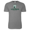Thumbnail image for  Next Level Heather Grey SoftStyle T Shirt