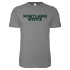 Thumbnail image for  Next Level Heather Grey SoftStyle T Shirt