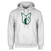 Thumbnail image for  White Fleece Hoodie