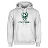 Thumbnail image for  White Fleece Hoodie