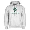 Thumbnail image for  White Fleece Hoodie