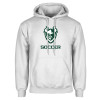Thumbnail image for  White Fleece Hoodie